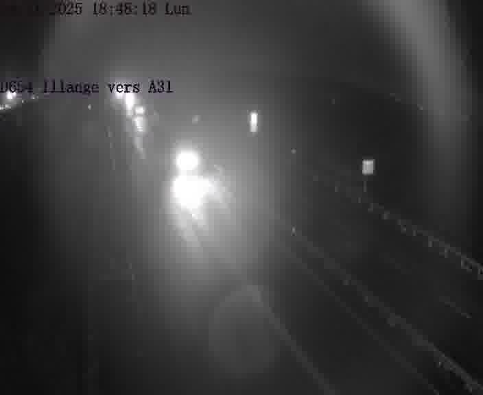 <h2>D654 Illange - Contournement de Yutz Vers A31</h2>