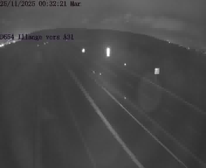 <h2>D654 Illange - Contournement de Yutz Vers A31</h2>