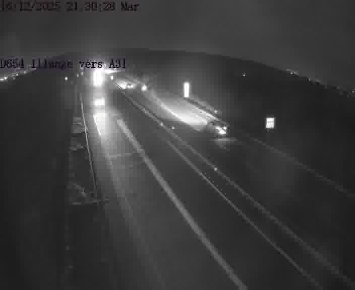 <h2>D654 Illange - Contournement de Yutz Vers A31</h2>