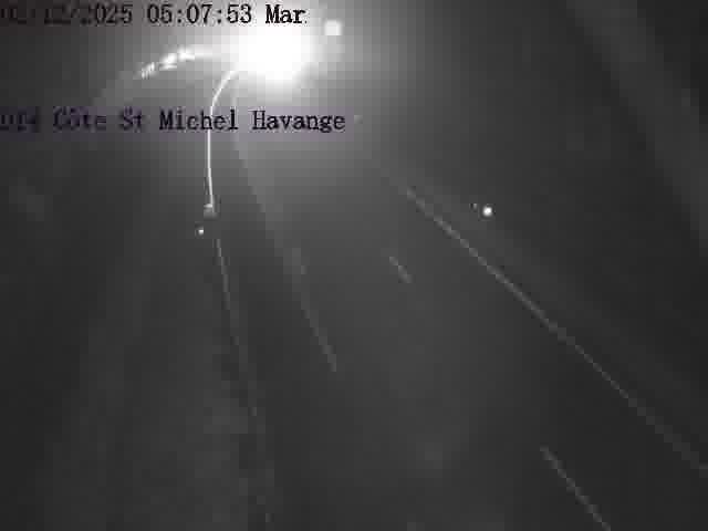 <h2>Clone of Webcam sur la D14, dans la côte Saint-Michel. Vue orientée vers Havange</h2>