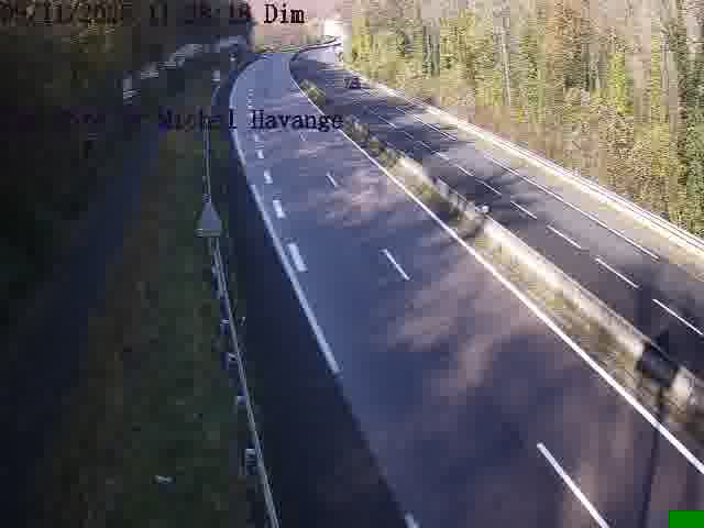 <h2>Clone of Webcam sur la D14, dans la côte Saint-Michel. Vue orientée vers Havange</h2>
