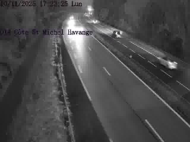 <h2>Clone of Webcam sur la D14, dans la côte Saint-Michel. Vue orientée vers Havange</h2>