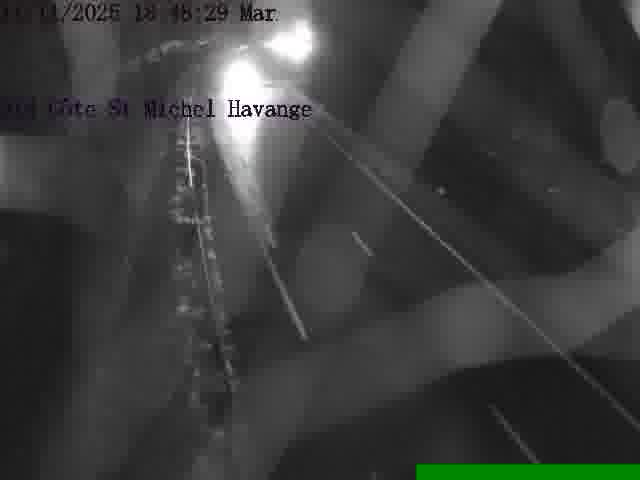 <h2>Clone of Webcam sur la D14, dans la côte Saint-Michel. Vue orientée vers Havange</h2>