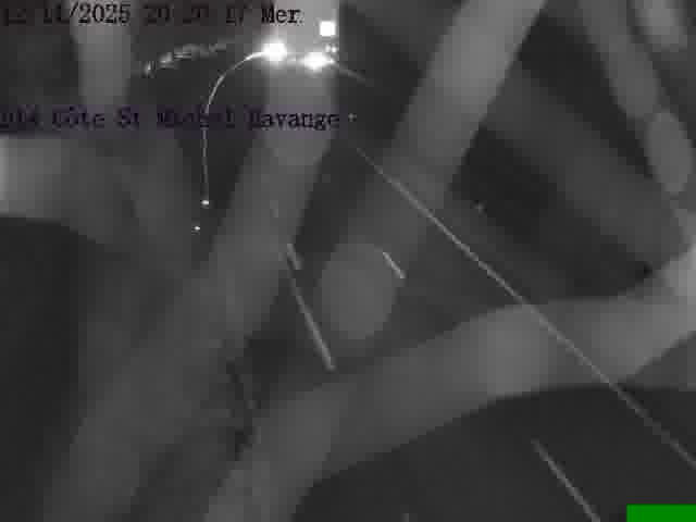 <h2>Clone of Webcam sur la D14, dans la côte Saint-Michel. Vue orientée vers Havange</h2>