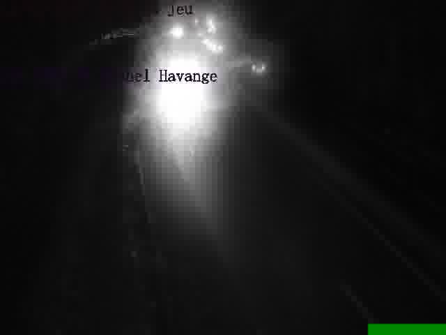 <h2>Clone of Webcam sur la D14, dans la côte Saint-Michel. Vue orientée vers Havange</h2>