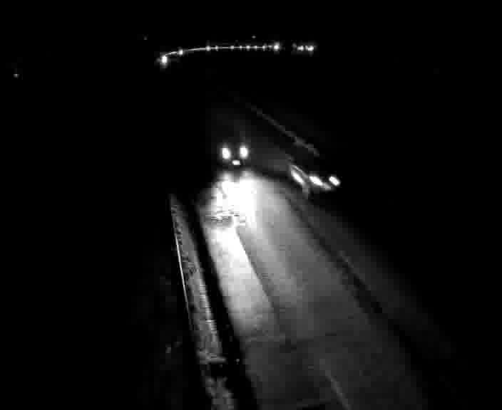 Webcam sur la D16 à Aumetz. Vue orientée vers A30