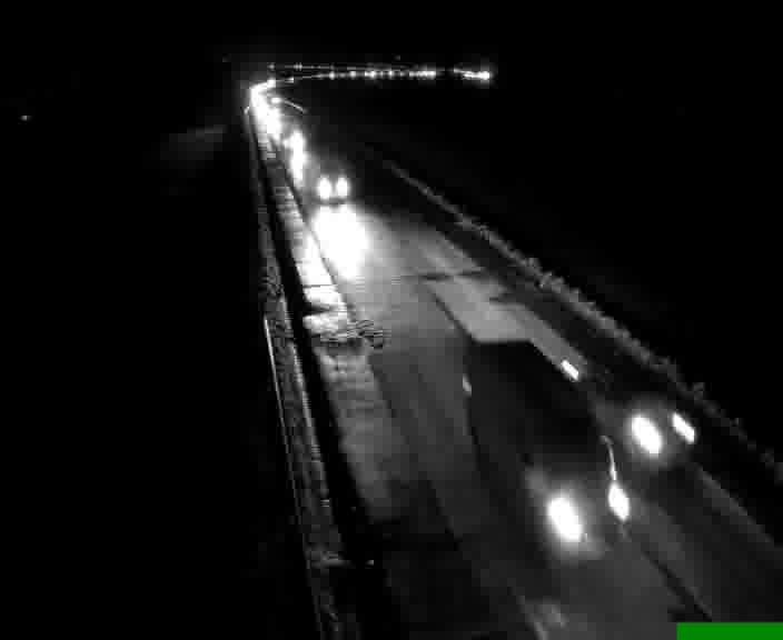 Webcam sur la D16 à Aumetz. Vue orientée vers A30