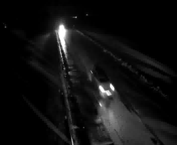 Webcam sur la D16 à Aumetz. Vue orientée vers A30