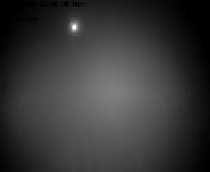 Webcam sur la D16 à Aumetz. Vue orientée vers A30