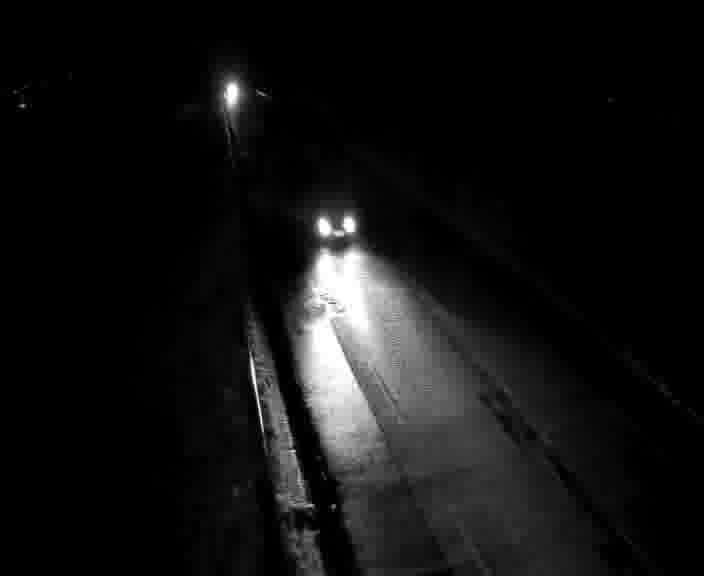 Webcam sur la D16 à Aumetz. Vue orientée vers A30