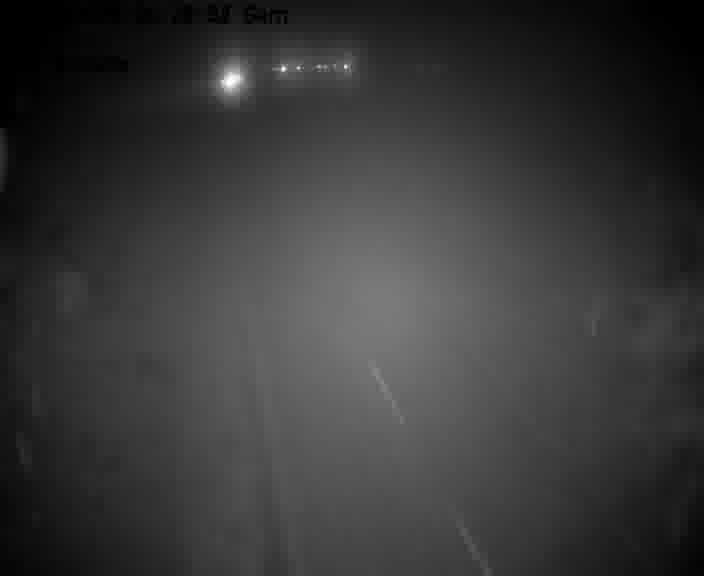 Webcam sur la D16 à Aumetz. Vue orientée vers A30