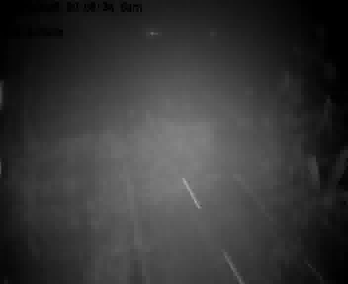 Webcam sur la D16 à Aumetz. Vue orientée vers A30