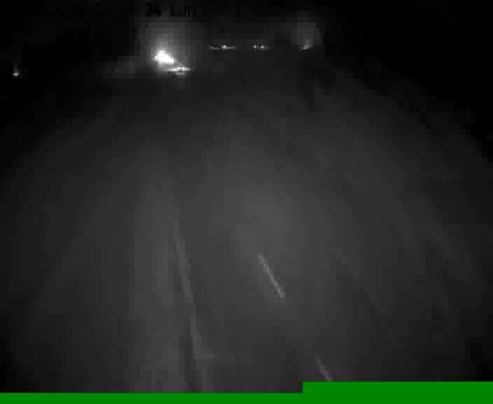 Webcam sur la D16 à Aumetz. Vue orientée vers A30