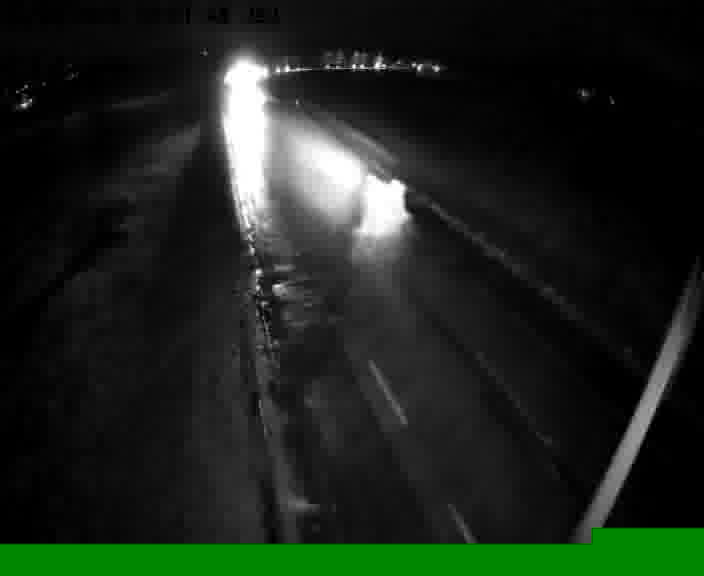 <h2>Webcam sur la D16 à Aumetz. Vue orientée vers A30</h2>