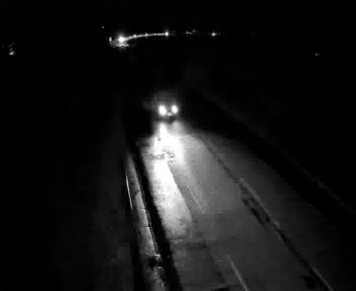 Webcam sur la D16 à Aumetz. Vue orientée vers A30