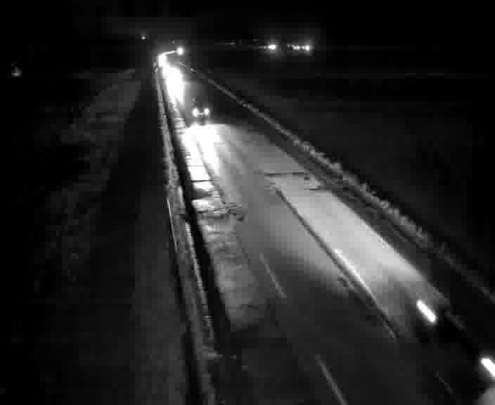 Webcam sur la D16 à Aumetz. Vue orientée vers A30