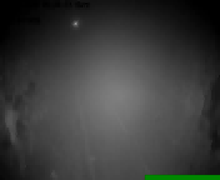 Webcam sur la D16 à Aumetz. Vue orientée vers A30