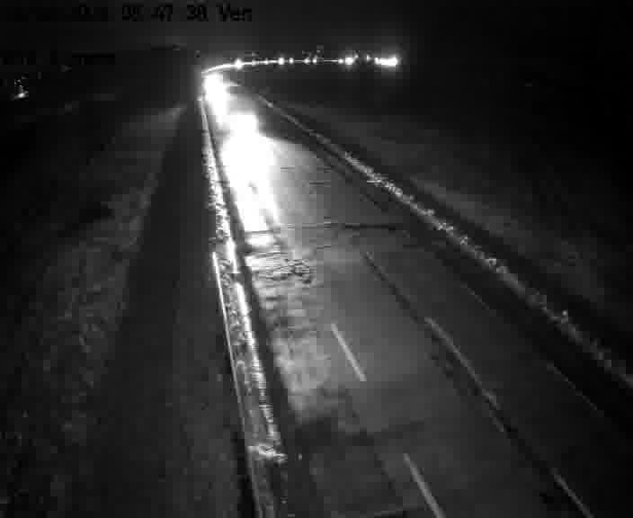 Webcam sur la D16 à Aumetz. Vue orientée vers A30