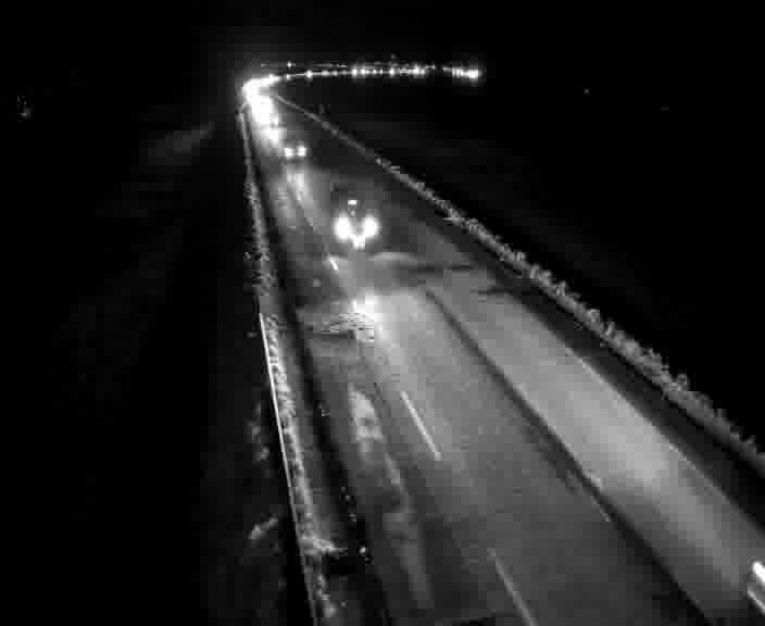 Webcam sur la D16 à Aumetz. Vue orientée vers A30