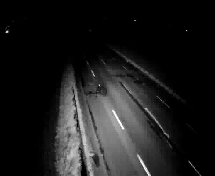 Webcam sur la D16 à Aumetz. Vue orientée vers A30