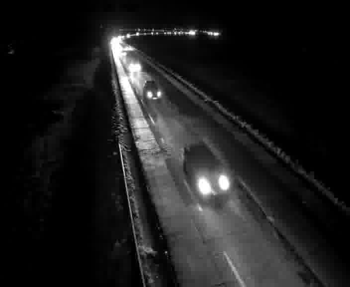 Webcam sur la D16 à Aumetz. Vue orientée vers A30
