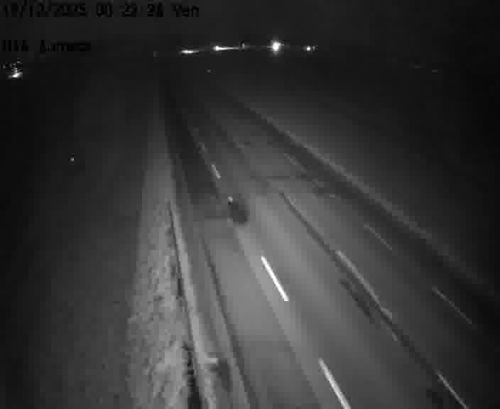 <h2>Webcam sur la D16 à Aumetz. Vue orientée vers A30</h2>
