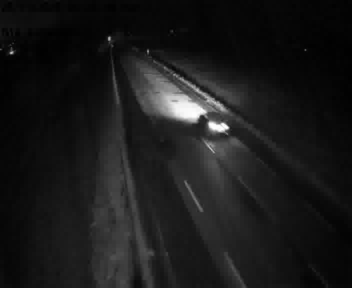 Webcam sur la D16 à Aumetz. Vue orientée vers A30