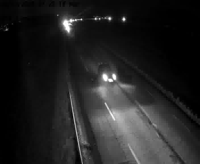 <h2>Webcam sur la D16 à Aumetz. Vue orientée vers A30</h2>