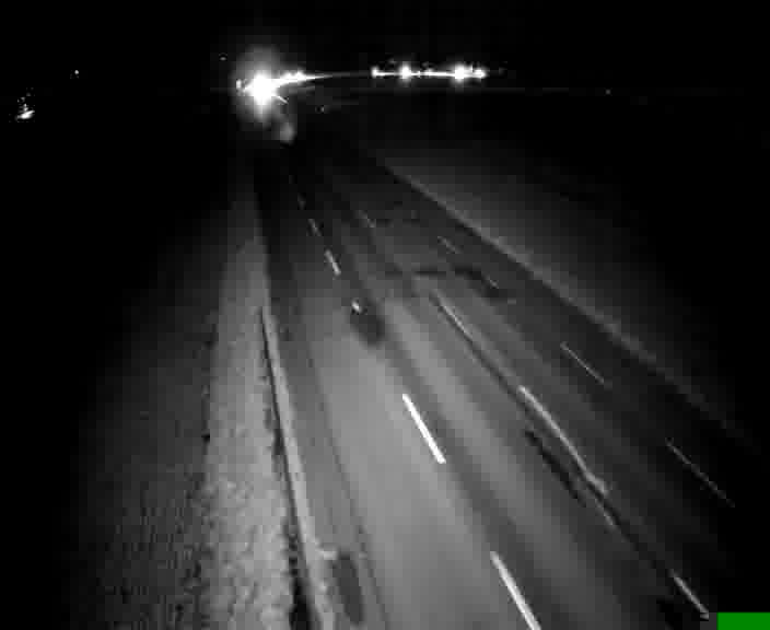 Webcam sur la D16 à Aumetz. Vue orientée vers A30