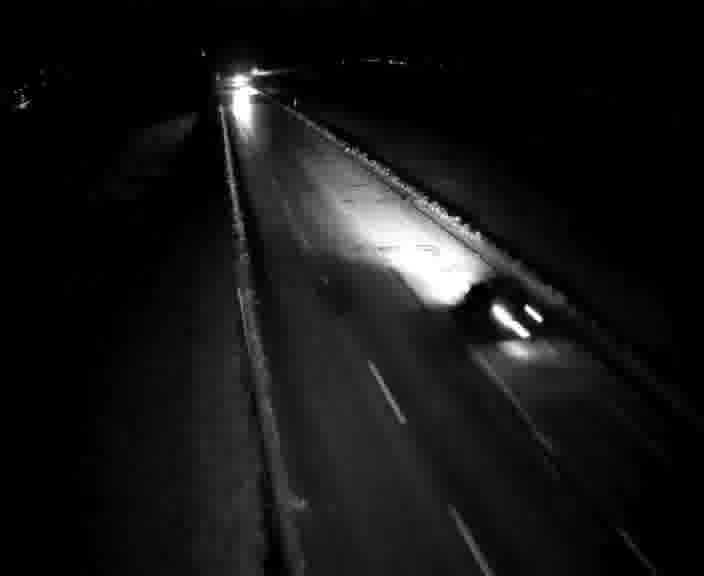 Webcam sur la D16 à Aumetz. Vue orientée vers A30