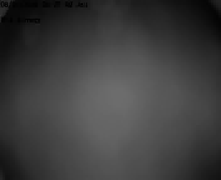 Webcam sur la D16 à Aumetz. Vue orientée vers A30