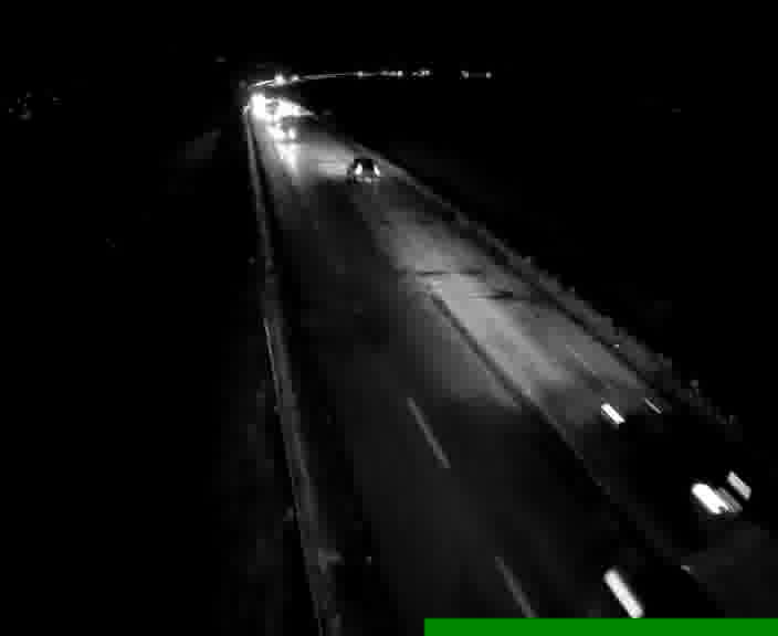 Webcam sur la D16 à Aumetz. Vue orientée vers A30