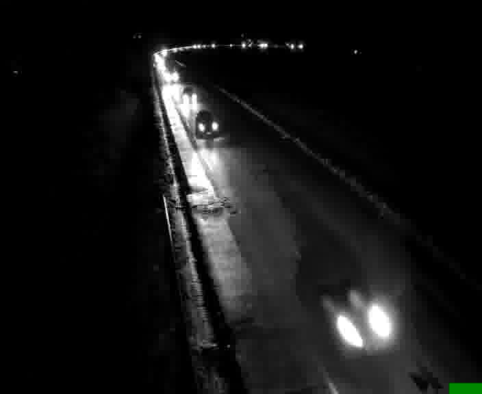 Webcam sur la D16 à Aumetz. Vue orientée vers A30