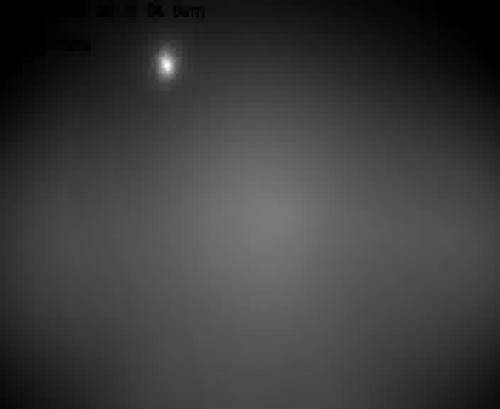 Webcam sur la D16 à Aumetz. Vue orientée vers A30