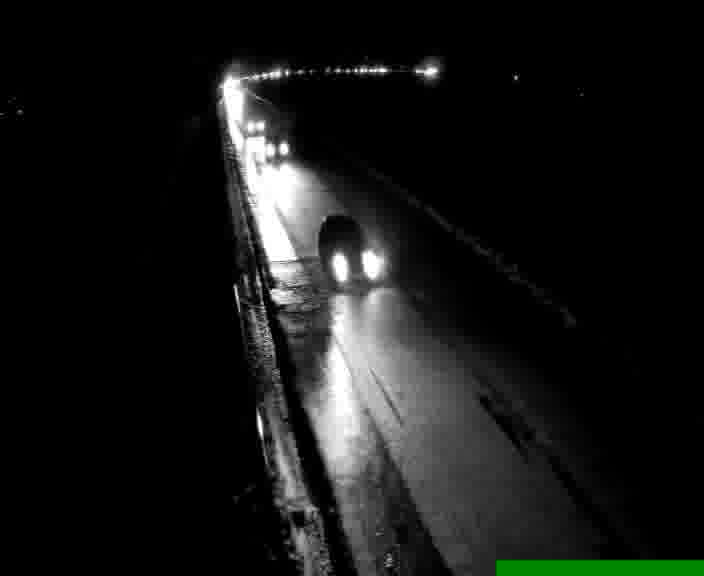 Webcam sur la D16 à Aumetz. Vue orientée vers A30