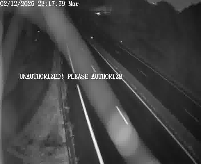 <h2>Webcam sur la D910 située dans la Côte des 4 vents. Vue orientée vers le bas, vers Saint-Avold.</h2>