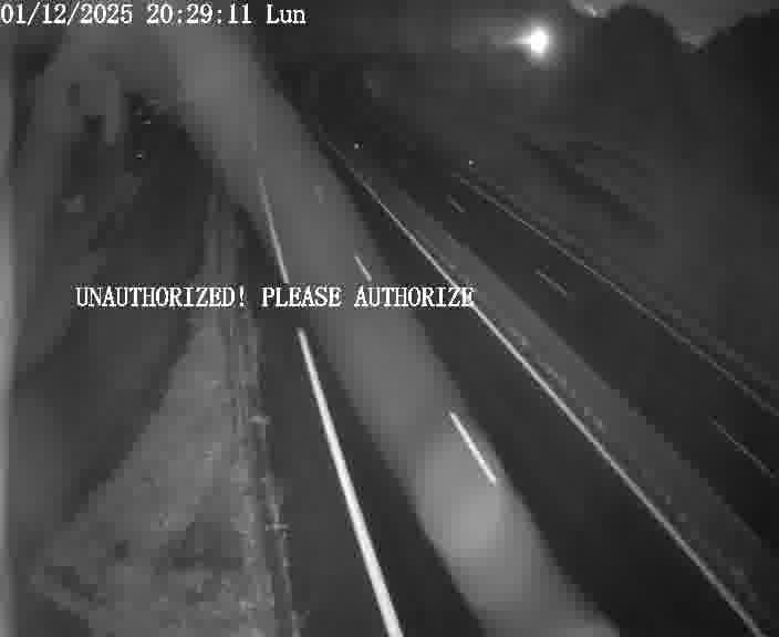 <h2>Webcam sur la D910 située dans la Côte des 4 vents. Vue orientée vers le bas, vers Saint-Avold.</h2>