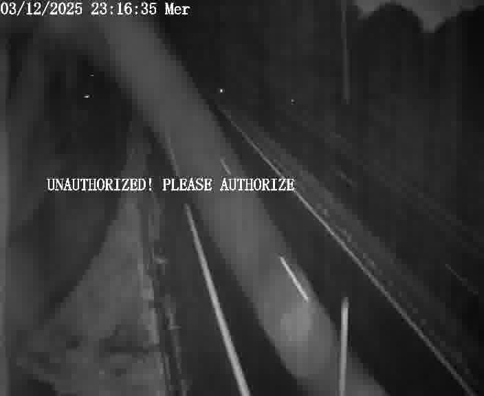 <h2>Webcam sur la D910 située dans la Côte des 4 vents. Vue orientée vers le bas, vers Saint-Avold.</h2>