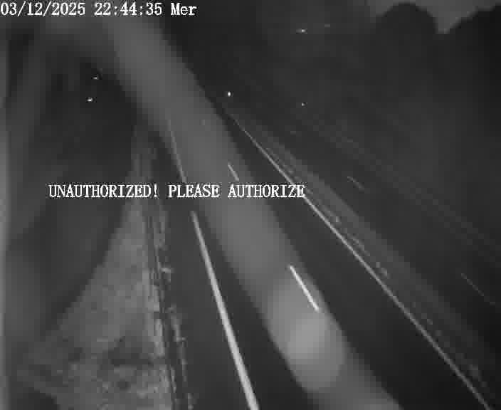 <h2>Webcam sur la D910 située dans la Côte des 4 vents. Vue orientée vers le bas, vers Saint-Avold.</h2>