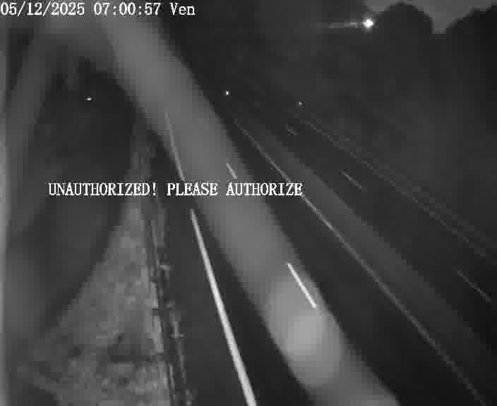 <h2>Webcam sur la D910 située dans la Côte des 4 vents. Vue orientée vers le bas, vers Saint-Avold.</h2>