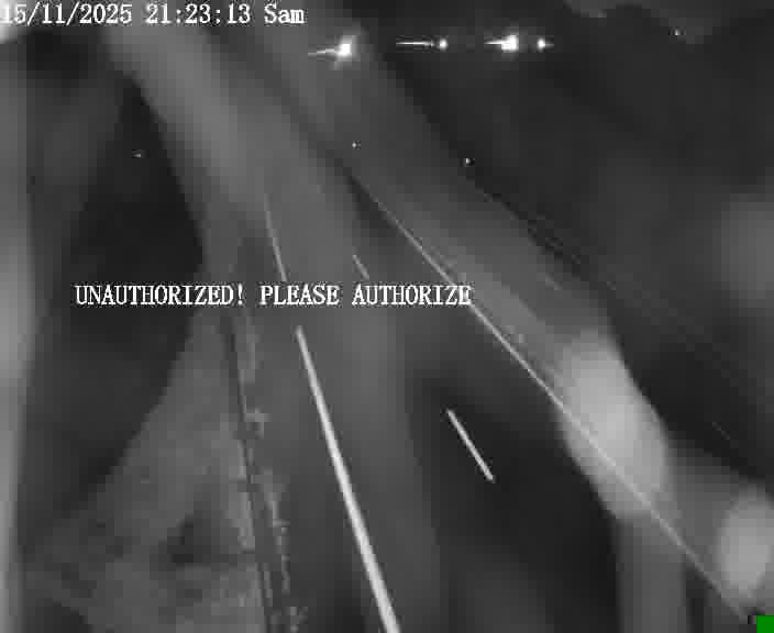 <h2>Webcam sur la D910 située dans la Côte des 4 vents. Vue orientée vers le bas, vers Saint-Avold.</h2>