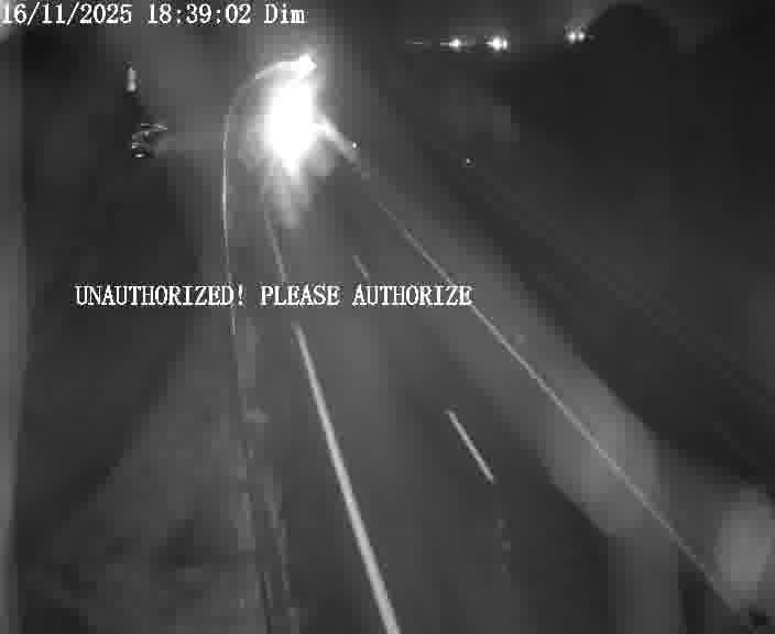 <h2>Webcam sur la D910 située dans la Côte des 4 vents. Vue orientée vers le bas, vers Saint-Avold.</h2>