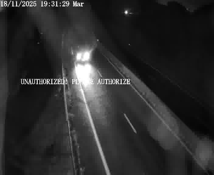 <h2>Webcam sur la D910 située dans la Côte des 4 vents. Vue orientée vers le bas, vers Saint-Avold.</h2>