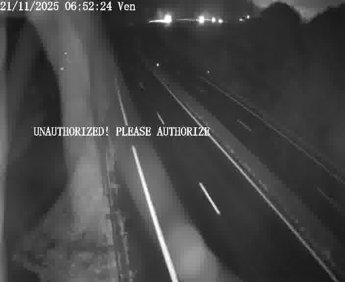 <h2>Webcam sur la D910 située dans la Côte des 4 vents. Vue orientée vers le bas, vers Saint-Avold.</h2>