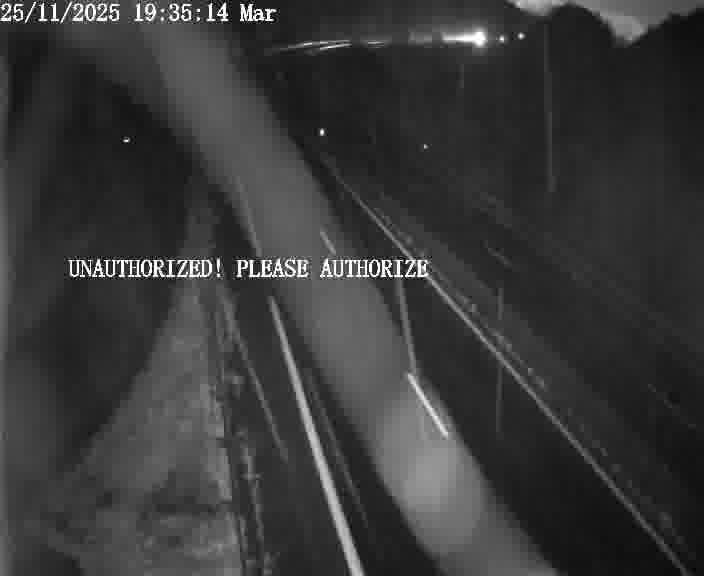 <h2>Webcam sur la D910 située dans la Côte des 4 vents. Vue orientée vers le bas, vers Saint-Avold.</h2>