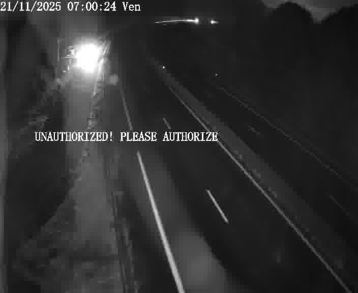 <h2>Webcam sur la D910 située dans la Côte des 4 vents. Vue orientée vers le bas, vers Saint-Avold.</h2>