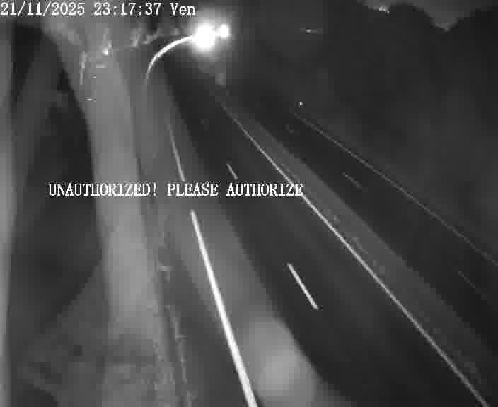 <h2>Webcam sur la D910 située dans la Côte des 4 vents. Vue orientée vers le bas, vers Saint-Avold.</h2>