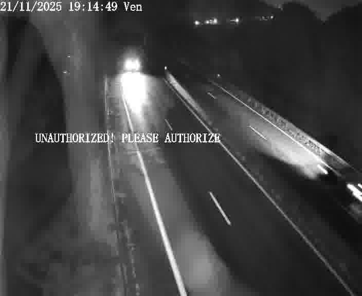 <h2>Webcam sur la D910 située dans la Côte des 4 vents. Vue orientée vers le bas, vers Saint-Avold.</h2>