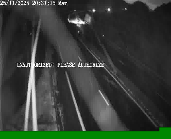 <h2>Webcam sur la D910 située dans la Côte des 4 vents. Vue orientée vers le bas, vers Saint-Avold.</h2>