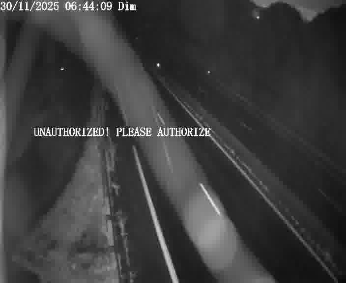 <h2>Webcam sur la D910 située dans la Côte des 4 vents. Vue orientée vers le bas, vers Saint-Avold.</h2>